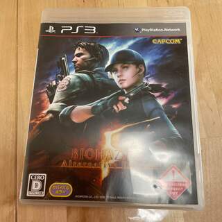 プレイステーション3(PlayStation3)のバイオハザード5 オルタナティブエディション PS3(家庭用ゲームソフト)