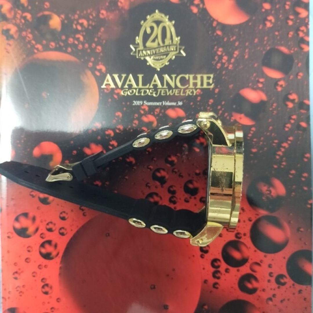 限定セール❗✨激レア 超希少品✨ ✨ブリンブリンウォッチ✨(AVALANCHE) メンズの時計(腕時計(アナログ))の商品写真