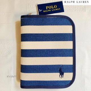 ラルフローレン(Ralph Lauren)のラルフローレン　新作　母子手帳ケース　マルチケース　ガード　パスポートも(母子手帳ケース)