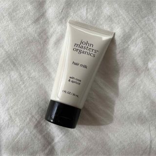 ジョンマスターオーガニック(John Masters Organics)のジョンマスターオーガニック　R&Aヘアミルク N（ローズ＆アプリコット）(ヘアケア)