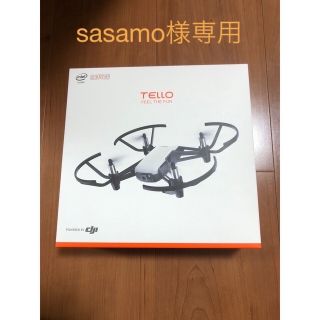 DJI TELLO JP TLW004 トイドローン(ホビーラジコン)