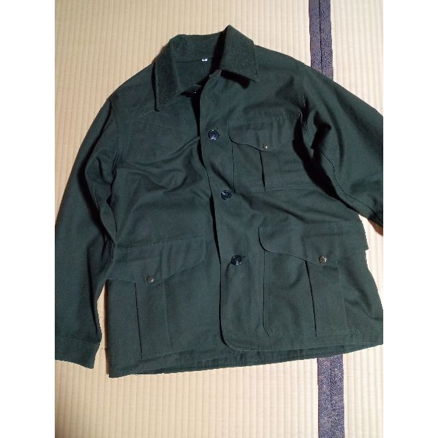 cc filson hunting jacket