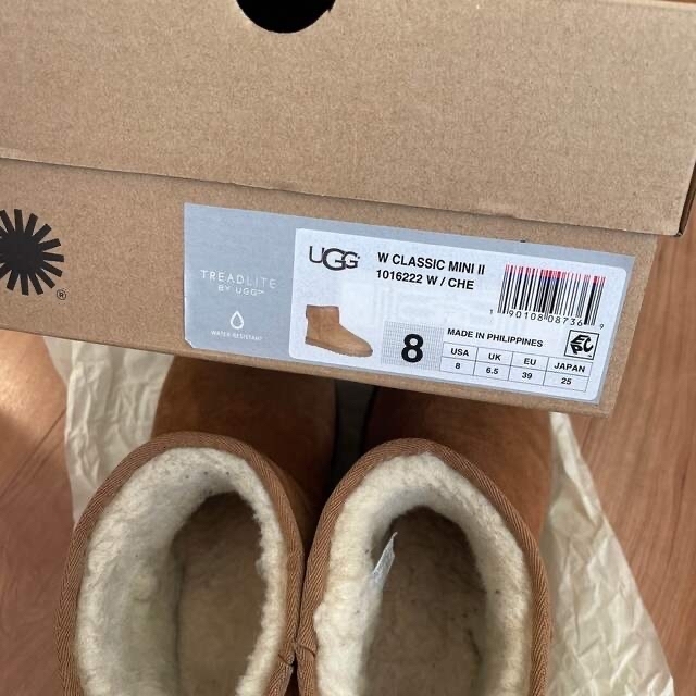 UGG(アグ)のUGG ムートン レディースの靴/シューズ(ブーツ)の商品写真