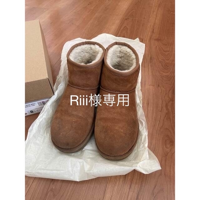 UGG(アグ)のUGG ムートン レディースの靴/シューズ(ブーツ)の商品写真