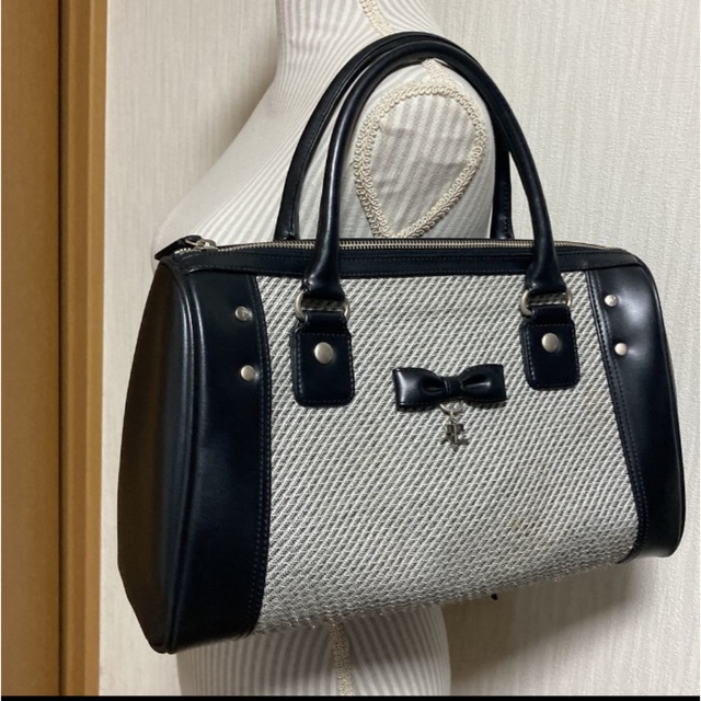 します Courreges - クレージュ♡ミニボストン の通販 by yuki's shop