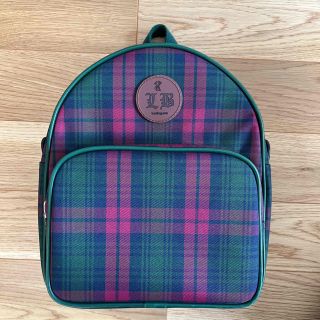 《ハムミ様専用》Land Bag 通園バッグ(通園バッグ)