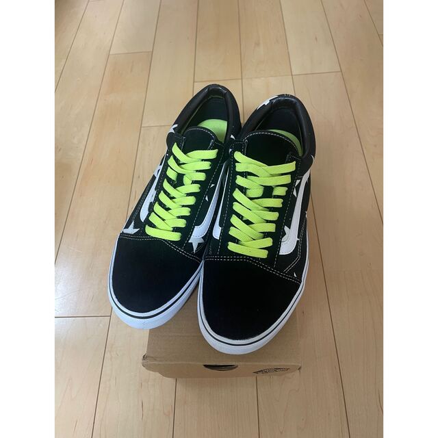 【美品】SOPH. × VANS パーカー　ソフネット　soph net