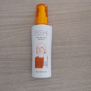 ISSHI イッシ ザ ヘアミルク シルキーモイスト(ヘアパック/ヘアマスク)