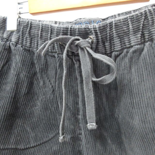 Ron Herman(ロンハーマン)のロンハーマン × PAPERBACKS 近年モデル 美品 ハーフパンツ 灰 M メンズのパンツ(ショートパンツ)の商品写真