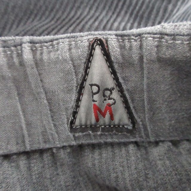 Ron Herman(ロンハーマン)のロンハーマン × PAPERBACKS 近年モデル 美品 ハーフパンツ 灰 M メンズのパンツ(ショートパンツ)の商品写真