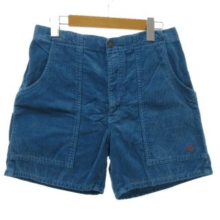 オーシャンパシフィック(OCEAN PACIFIC)のオーシャンパシフィック ×EDWIN 別注 コーデュロイ ハーフパンツ M(ショートパンツ)