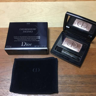 ディオール(Dior)の極備品♡Dior ショウモノ658♡コスモポライト(アイシャドウ)