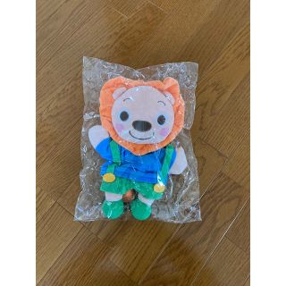 新品ミライコイングリッシュ ポー ぬいぐるみ(キッズ/ファミリー)