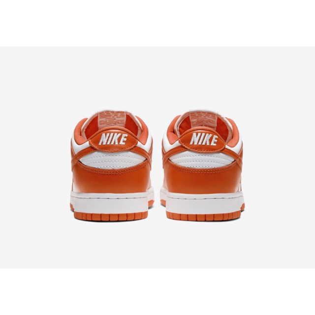 NIKE(ナイキ)の28.5 DunkLow SP Syracuse ダンクロー シラキュース メンズの靴/シューズ(スニーカー)の商品写真