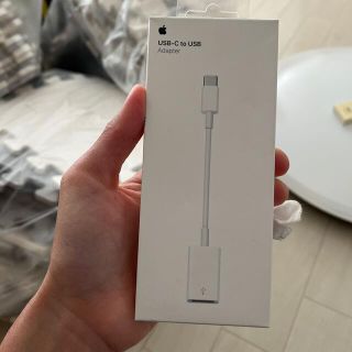 apple USB-C to USB(バッテリー/充電器)