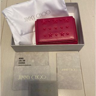 ジミーチュウ(JIMMY CHOO)のジミーチュウ♡ウォレット(財布)