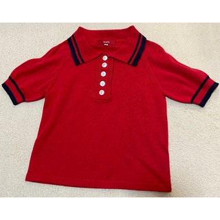 シップスキッズ(SHIPS KIDS)のシップス　SHIPS キッズ　半袖　美品　100(Tシャツ/カットソー)