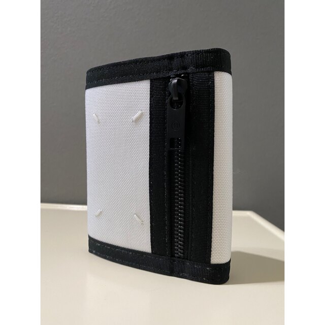 Maison Margiela メゾン マルジェラ 財布 白 黒 美品 未使用 mobarakya.com