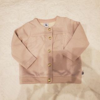 プチバトー(PETIT BATEAU)のプチバトーアウター(ジャケット/コート)