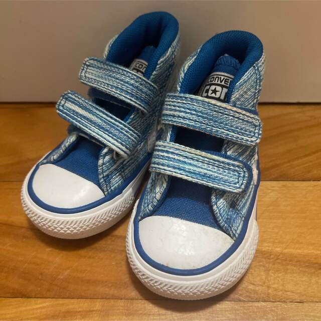 CONVERSE(コンバース)のコンバース　スニーカー11cm キッズ/ベビー/マタニティのベビー靴/シューズ(~14cm)(スニーカー)の商品写真