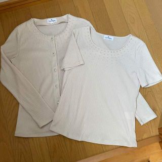 クレージュ(Courreges)のクレージュ　アンサンブル(アンサンブル)