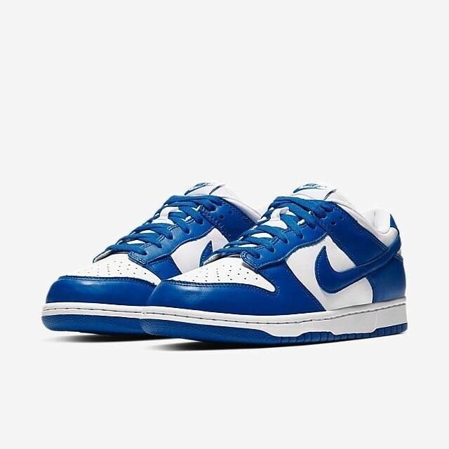 NIKE DUNK LOW KENTUCKY VARSITY ROYAL 2