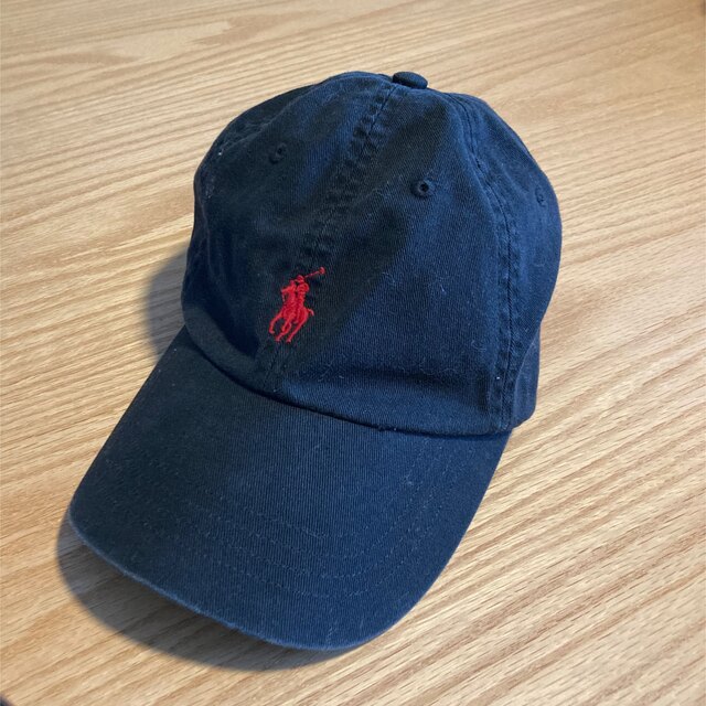 POLO RALPH LAUREN(ポロラルフローレン)のPOLO RALPH LAUREN 帽子 レディースの帽子(キャップ)の商品写真