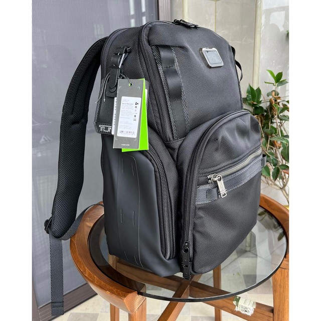 未使用 自宅保管 TUMI リュック ALPHA BRAVO - 通販 - gofukuyasan.com