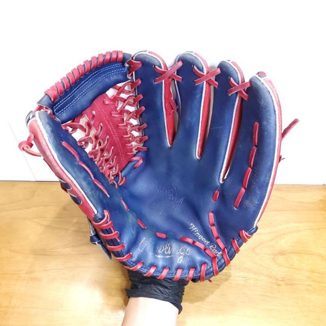 ローリングス HOHメジャースタイル サークルR Rawlings 軟式グローブ