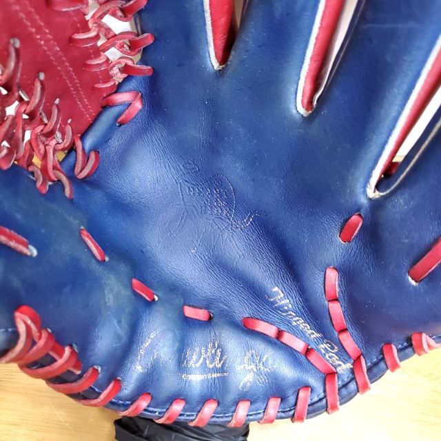ローリングス HOHメジャースタイル サークルR Rawlings 軟式グローブ
