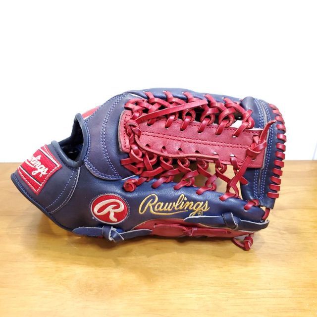 ローリングス HOHメジャースタイル サークルR Rawlings 軟式グローブ