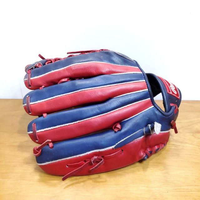 ローリングス HOHメジャースタイル サークルR Rawlings 軟式グローブ