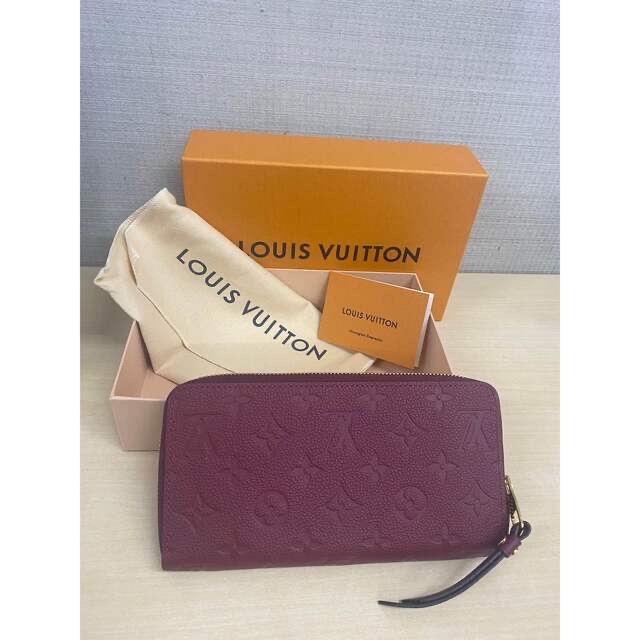 人気のファッションブランド! LOUIS リンリン様専用長財布 - VUITTON