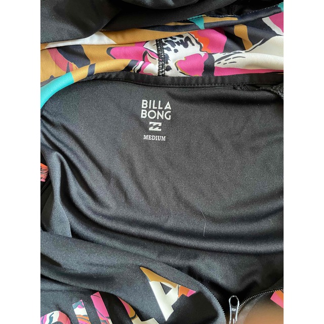 billabong(ビラボン)のビラボン　ラッシュガード レディースの水着/浴衣(水着)の商品写真