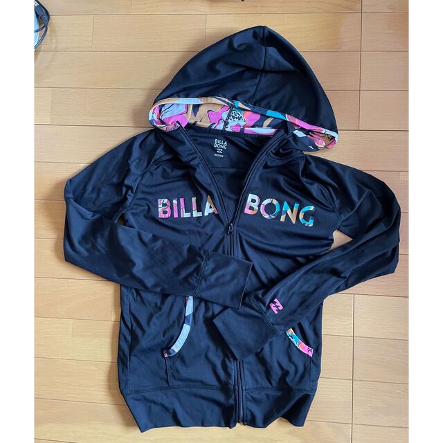 billabong(ビラボン)のビラボン　ラッシュガード レディースの水着/浴衣(水着)の商品写真