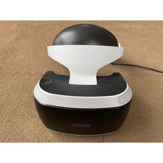 neko様専用　PlayStationVR PSVR エンタメ/ホビーのゲームソフト/ゲーム機本体(家庭用ゲーム機本体)の商品写真