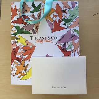 Tiffany & Co. - Tiffany 紙袋 2022 クリスマス