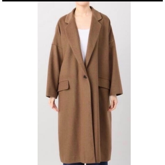 L'Appartment / Lisiere Volume Coat