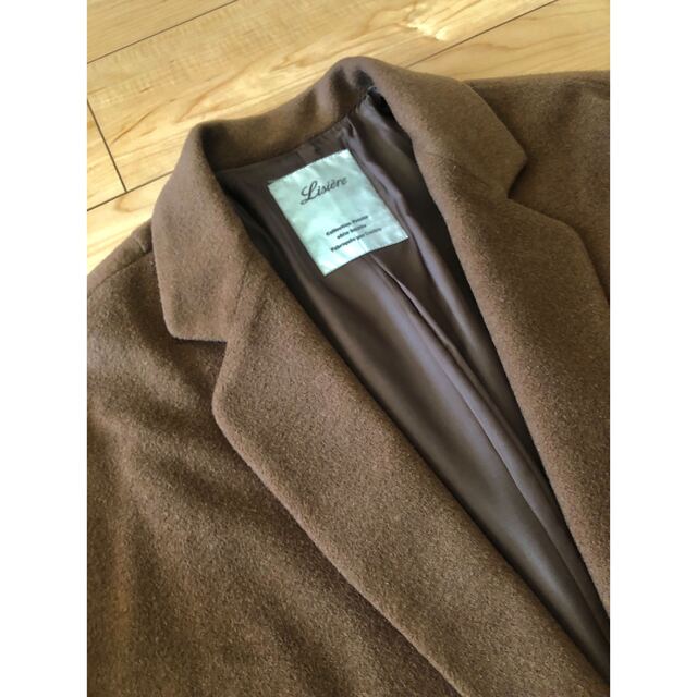 L'Appartment / Lisiere Volume Coat 6