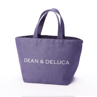 ディーンアンドデルーカ(DEAN & DELUCA)のDEAN&DELUCA チャリティートート2022 バイオレット(トートバッグ)