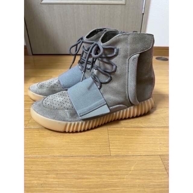 YEEZY（adidas）(イージー)のyeezy boost 750 28.5cm メンズの靴/シューズ(スニーカー)の商品写真