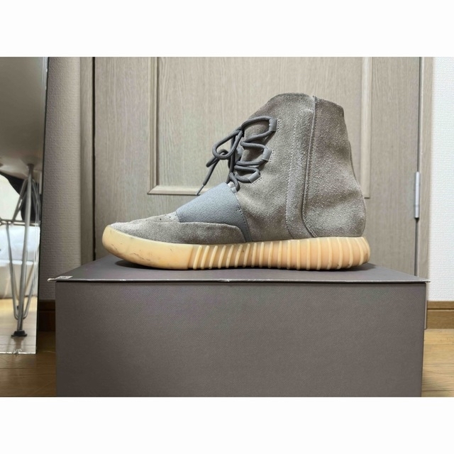 YEEZY（adidas）(イージー)のyeezy boost 750 28.5cm メンズの靴/シューズ(スニーカー)の商品写真