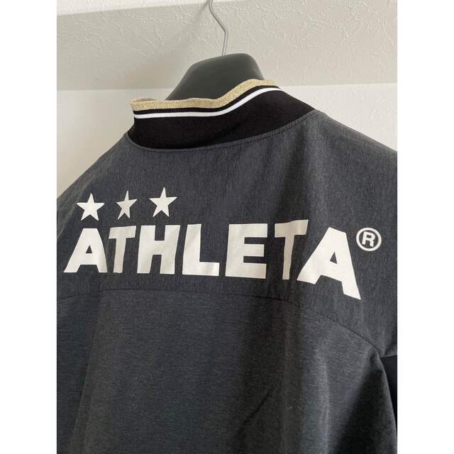 ATHLETA(アスレタ)のアスレタ　上下サッカーウェア スポーツ/アウトドアのサッカー/フットサル(ウェア)の商品写真