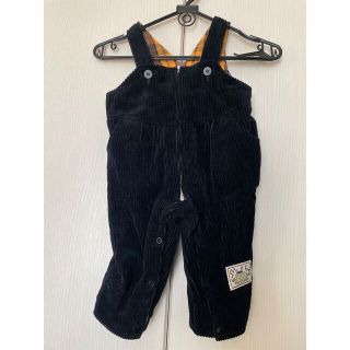 ベベ(BeBe)のbebe II  サロペット　ボトムス　80(パンツ)