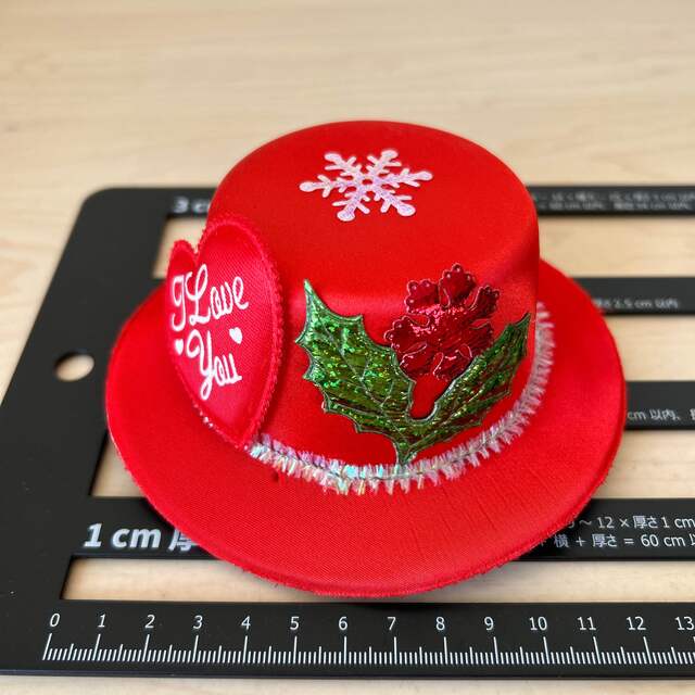 クリスマスパーティー★仮装メガネ エンタメ/ホビーのコスプレ(小道具)の商品写真