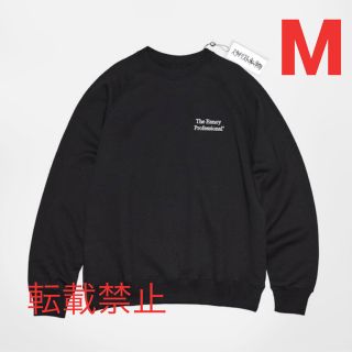 ワンエルディーケーセレクト(1LDK SELECT)のennoy スタイリスト私物 CREW SWEAT (スウェット)