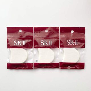 エスケーツー(SK-II)のSK-II バフ　フォア　パンケーキ　3点(パフ・スポンジ)