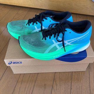 アシックス(asics)のアシックス　メタスピード　エッジ＋　25.5cm(陸上競技)