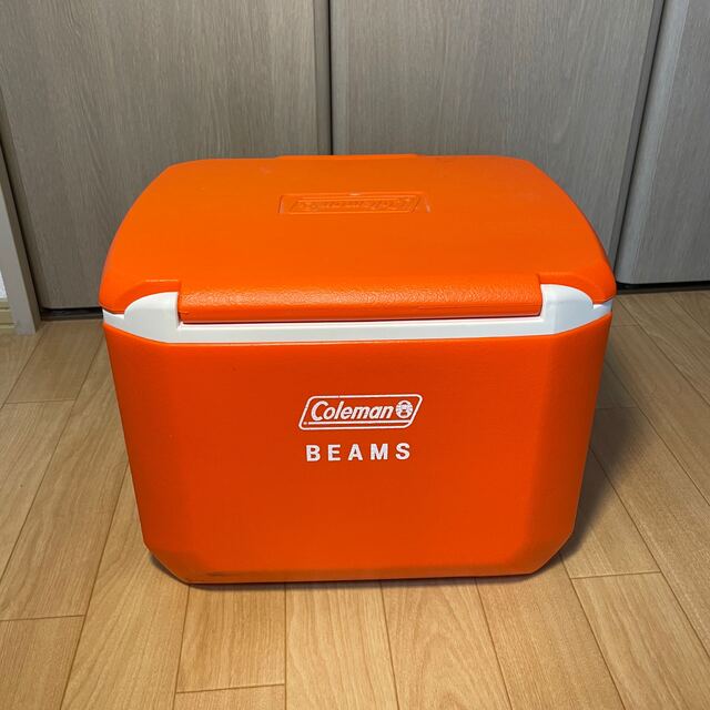 Coleman(コールマン)のColeman BEAMSクーラーボックス16QT スポーツ/アウトドアのアウトドア(その他)の商品写真