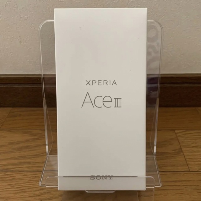 Xperia Ace III ブリックオレンジ 64 GB Y!mobile